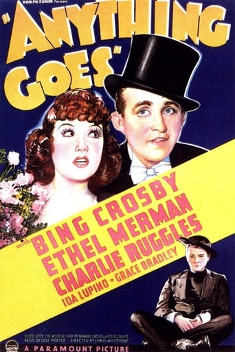 Anything Goes (1936) download