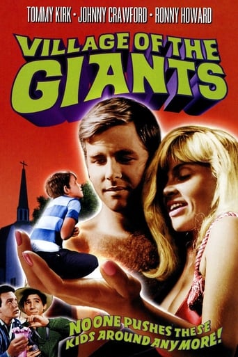 Village of the Giants (1965) download