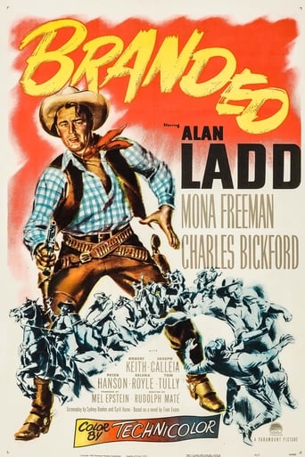 Branded (1950) download