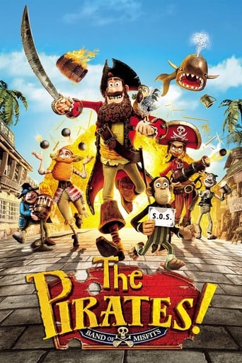 The Pirates! In an Adventure with Scientists! (2012) download