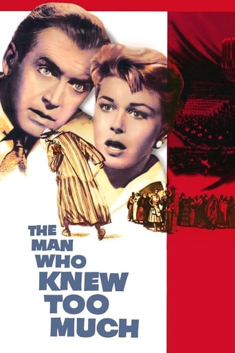 The Man Who Knew Too Much (1956) download