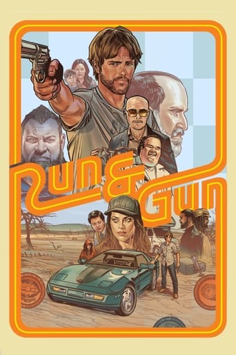 Baixar Run and Gun isto é Poster Torrent Download Capa