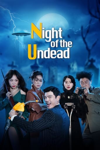 The Night of the Undead (2020) download