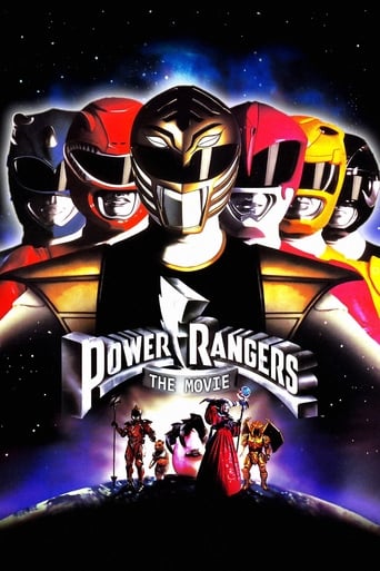 Mighty Morphin Power Rangers: The Movie (1995) download