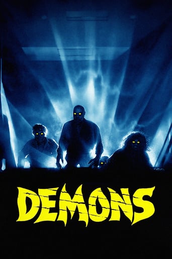 Demons (1985) download