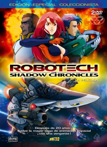 Robotech: The Shadow Chronicles (2006) download