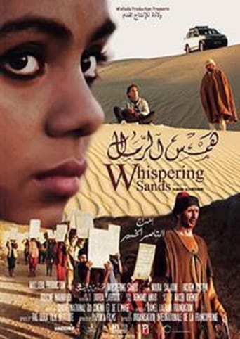 Whispering Sands (2018) download