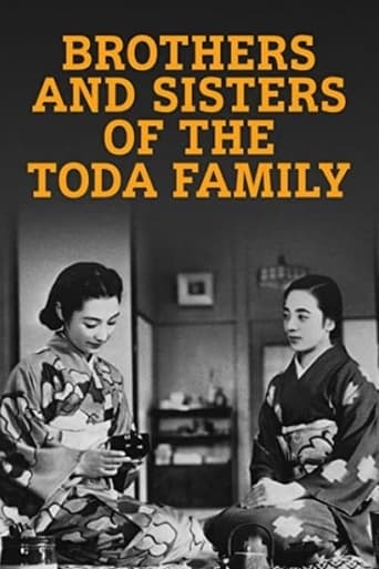 Brothers and Sisters of the Toda Family (1941) download