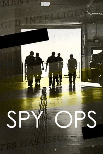 Spy Ops 1ª temporada Completa