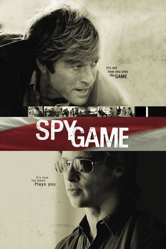 Spy Game (2001) download