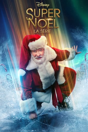 poster serie Super Noël, la série - Saison 2