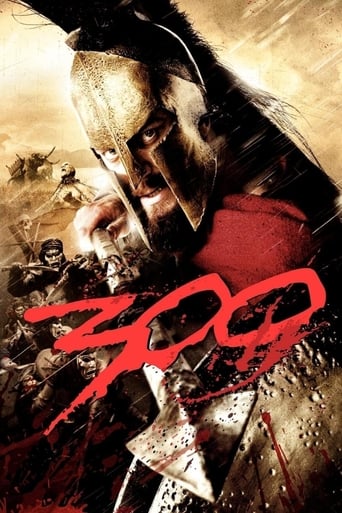 300 Chiến Binh - Poster