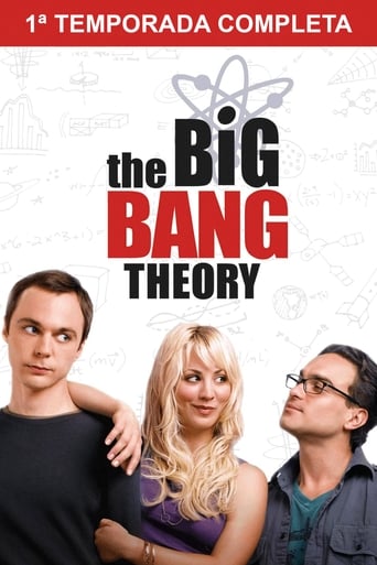 The Big Bang Theory 1ª Temporada Torrent Download (2007) Bluray 720p Dual Audio + Legendas