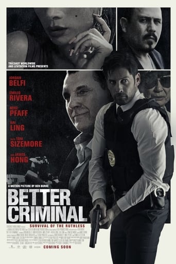 Better Criminal (2016) download