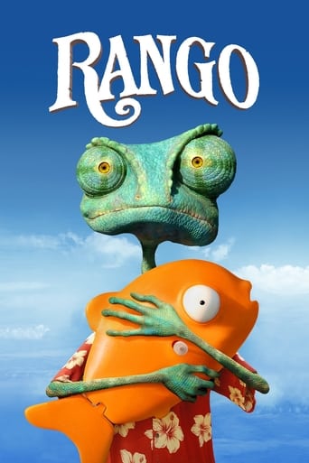 Rango (2011) download
