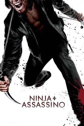 Ninja Assassino Torrent (2021) Dual Áudio / Dublado BluRay 1080p – Download