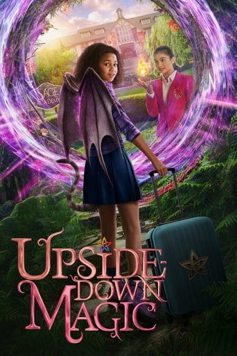 Upside-Down Magic (2020) download