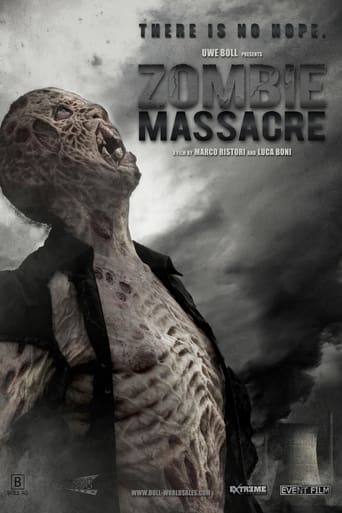 Zombie Massacre (2013) download