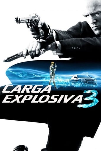 Baixar Carga Explosiva 3 Poster Torrent Download Capa
