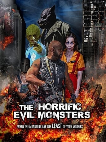 The Horrific Evil Monsters (2021) download