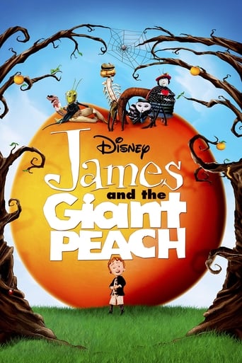 James and the Giant Peach (1996) download