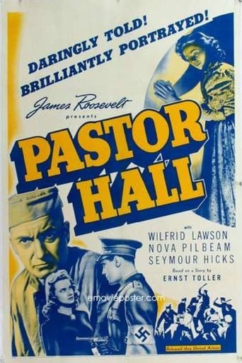 Pastor Hall (1940) download
