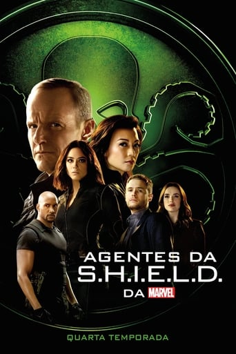 Agents of S.H.I.E.L.D. 4ª Temporada Completa Torrent (2018) Dual Áudio / Dublado 5.1 BluRay 720p | 1080p – Download