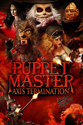 Puppet Master: Axis Termination (2017) download
