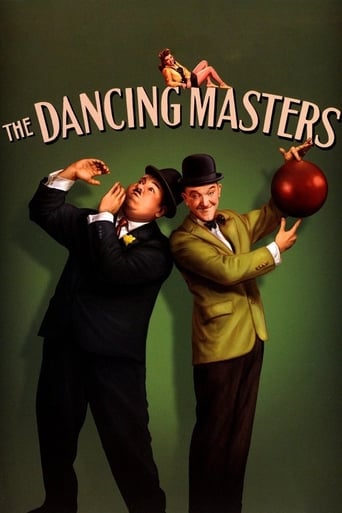 The Dancing Masters (1943) download