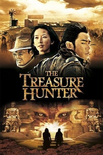 The Treasure Hunter (2009) download