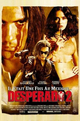Desperado 2 : Il était une fois au Mexique