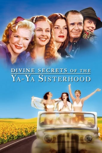 Divine Secrets of the Ya-Ya Sisterhood (2002) download