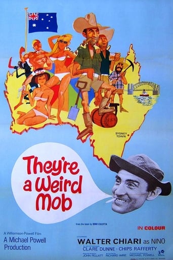 They're a Weird Mob (1966) download