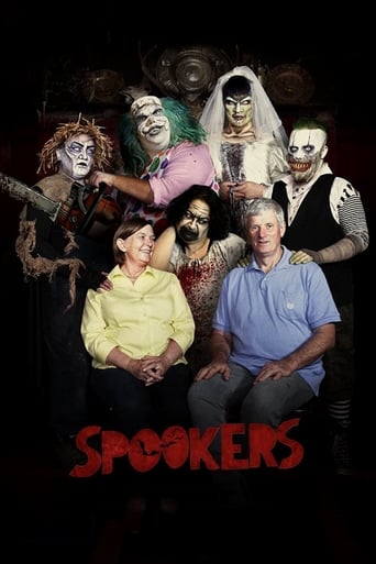 Spookers (2017) download