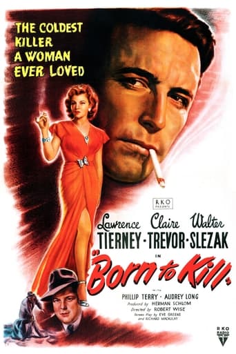 Born to Kill (1947) download