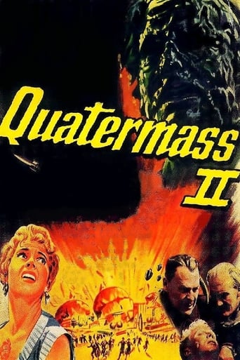 Quatermass 2 (1957) download