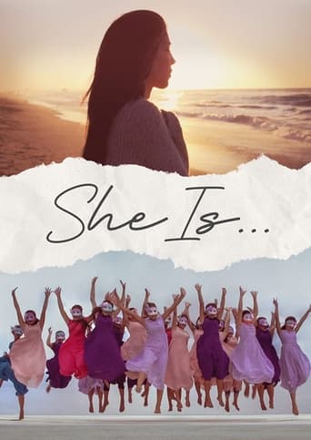 She Is... (2023) download