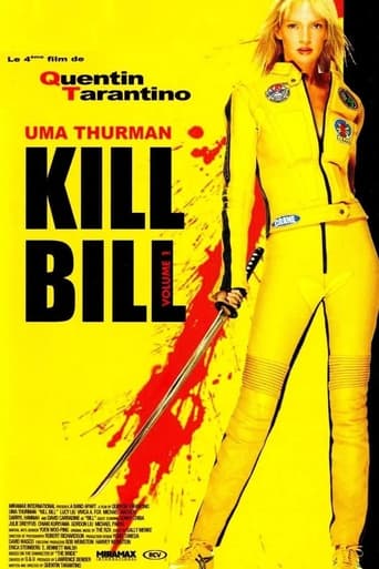 poster Kill Bill: Volume 1