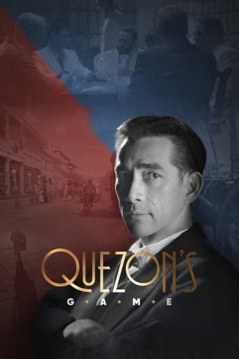 Quezon's Game (2019) download