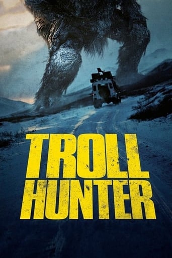 Troll Hunter (2010) download
