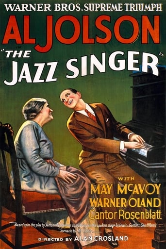 The Jazz Singer (1927) download
