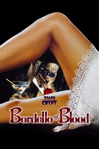 Bordello of Blood (1996) download