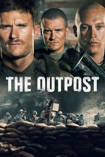 The Outpost (2020) download