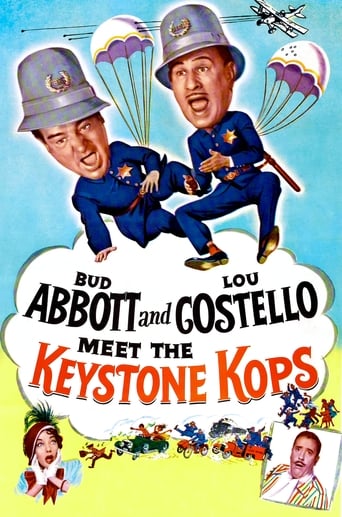 Abbott and Costello Meet the Keystone Kops (1955) download