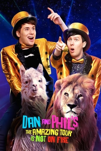Dan and Phil's The Amazing Tour is Not on Fire (2016) download