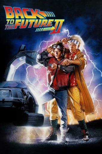 Back to the Future Part II (1989) download