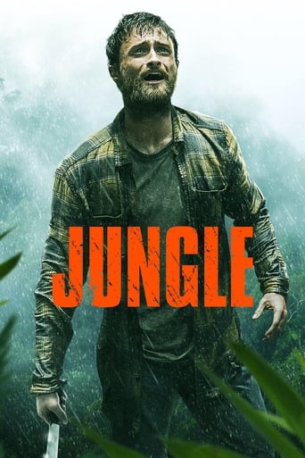 affiche film Jungle