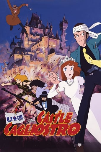 Lupin the Third: The Castle of Cagliostro (1979) download