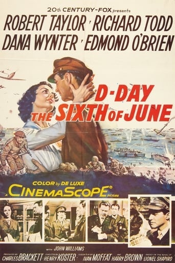 D-Day the Sixth of June (1956) download