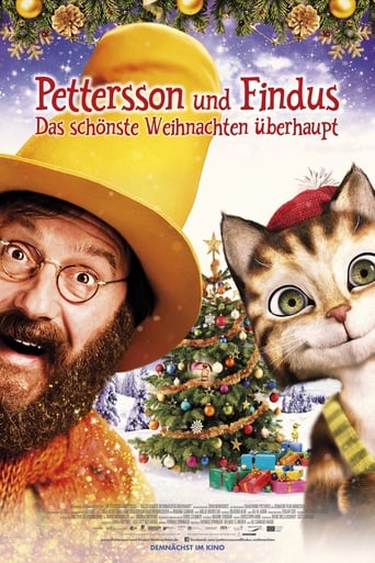 Pettson and Findus: The Best Christmas Ever (2016) download